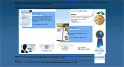 Desktop Screenshot of events.awma.org